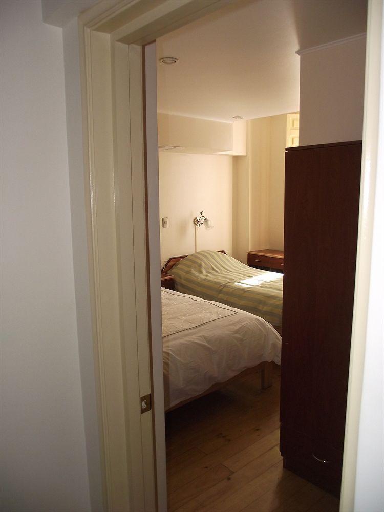 Hotel Sauken Santiago Buitenkant foto