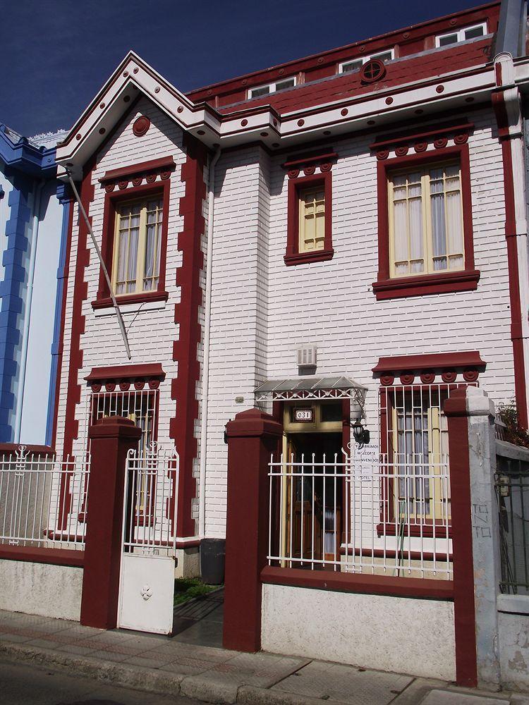 Hotel Sauken Santiago Buitenkant foto